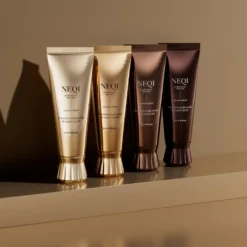 Glossing Mask Dark Brown