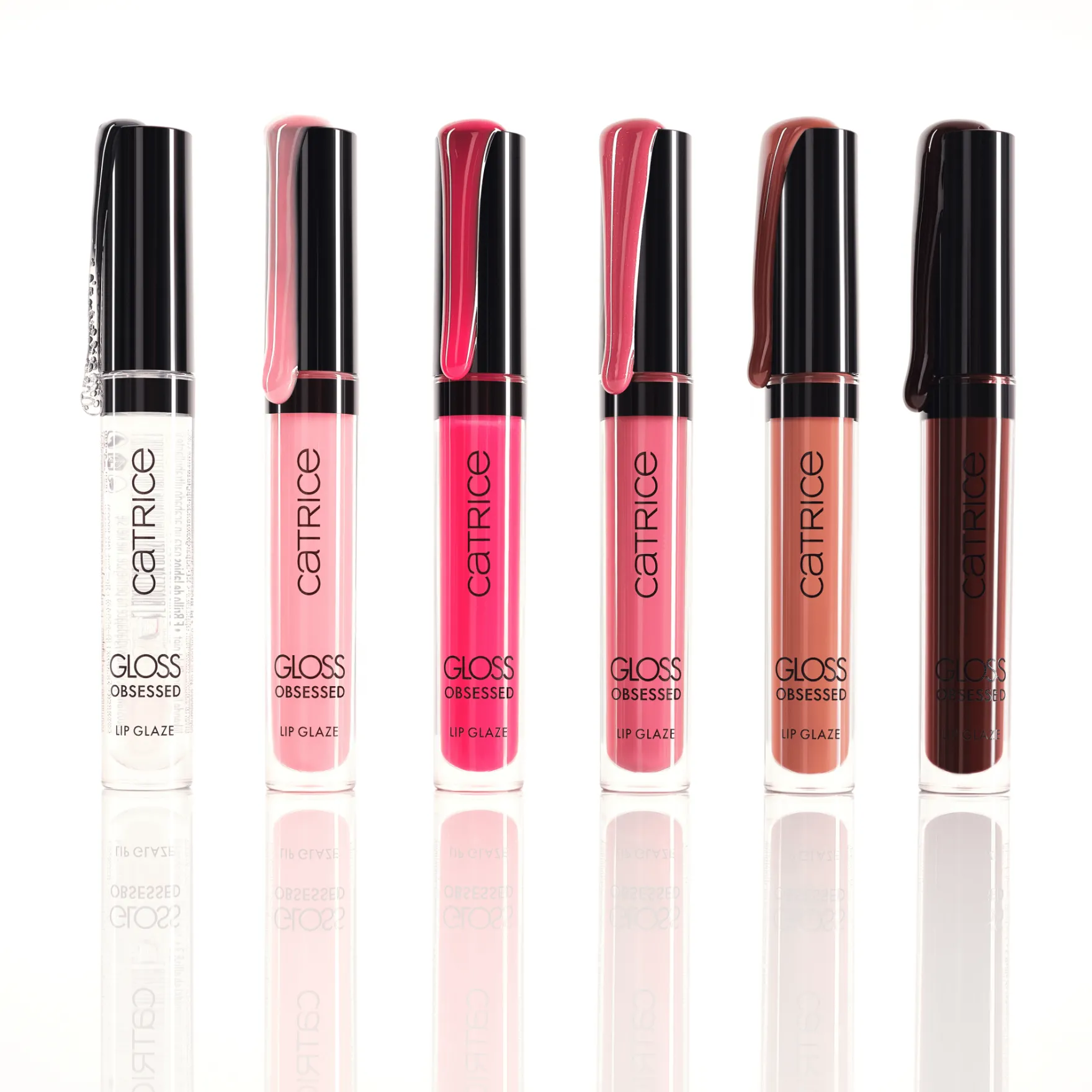 Gloss Obsessed Lip Glaze 050 The Glossfather