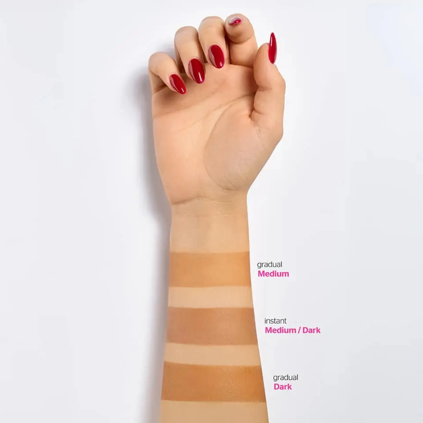 Gradual Tanning Lotion Dark