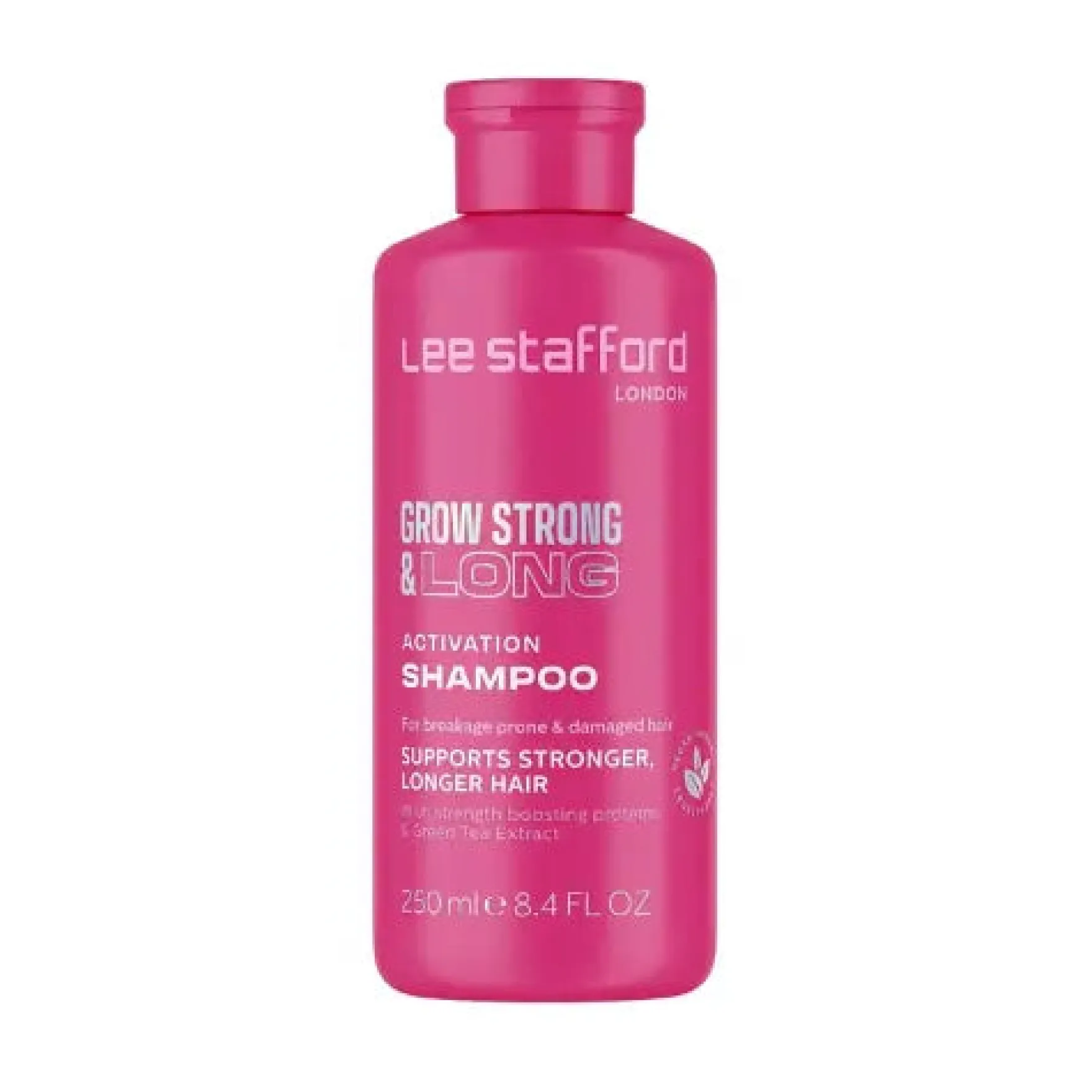 Grow Long & Strong Activation Shampoo