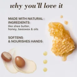Hand Cream Almond Milk