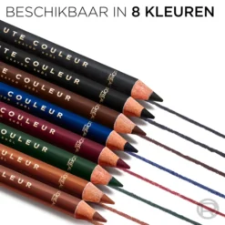 Haute Couleur Khôl Crayon Bleu Suede