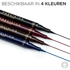 Haute Precision Eyeliner Bordeaux