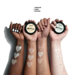 High Definition Finishing Powder Translucent