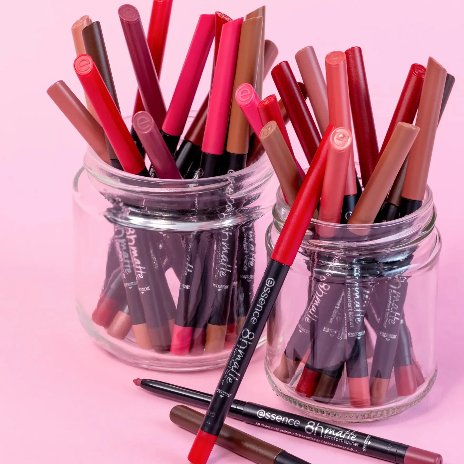 8h Matte Comfort Lipliner 21 Clouded