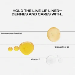 Hold The Line Lip Liner Canyon