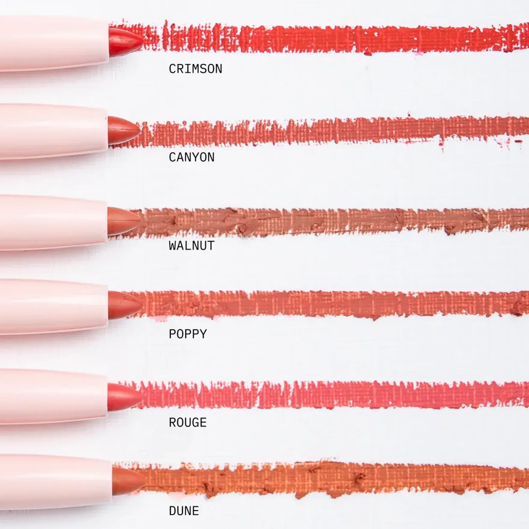 Hold The Line Lip Liner Canyon