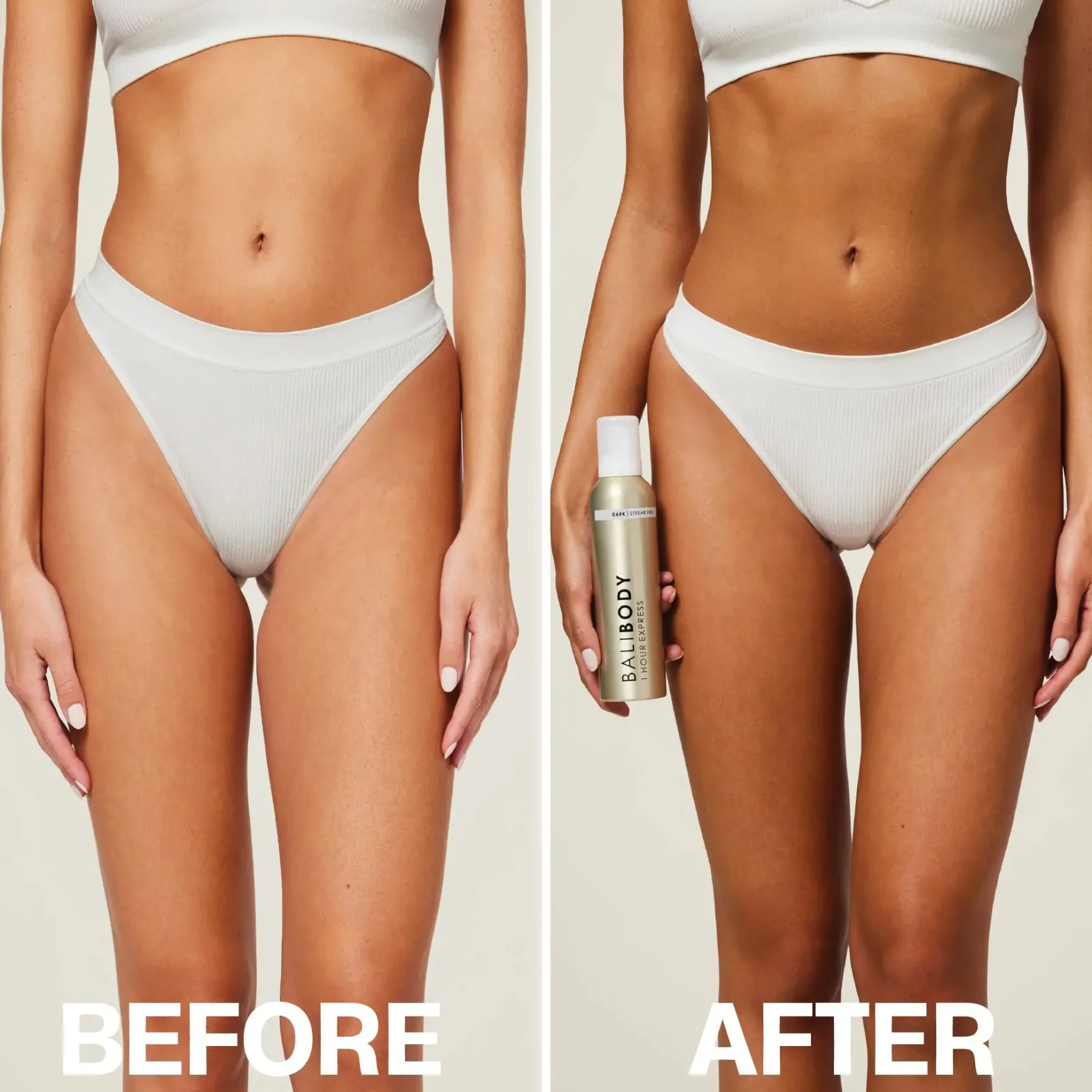 1 Hour Express Tan