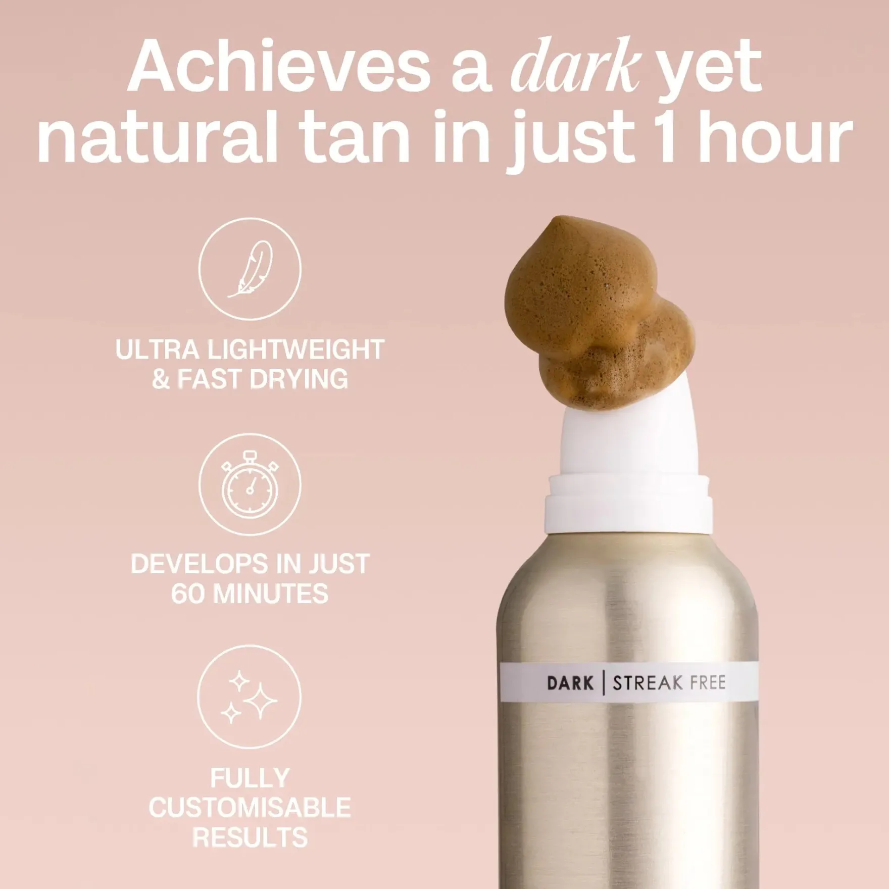 1 Hour Express Tan
