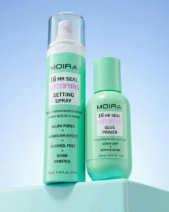 16HR Seal Mattifying Setting Spray