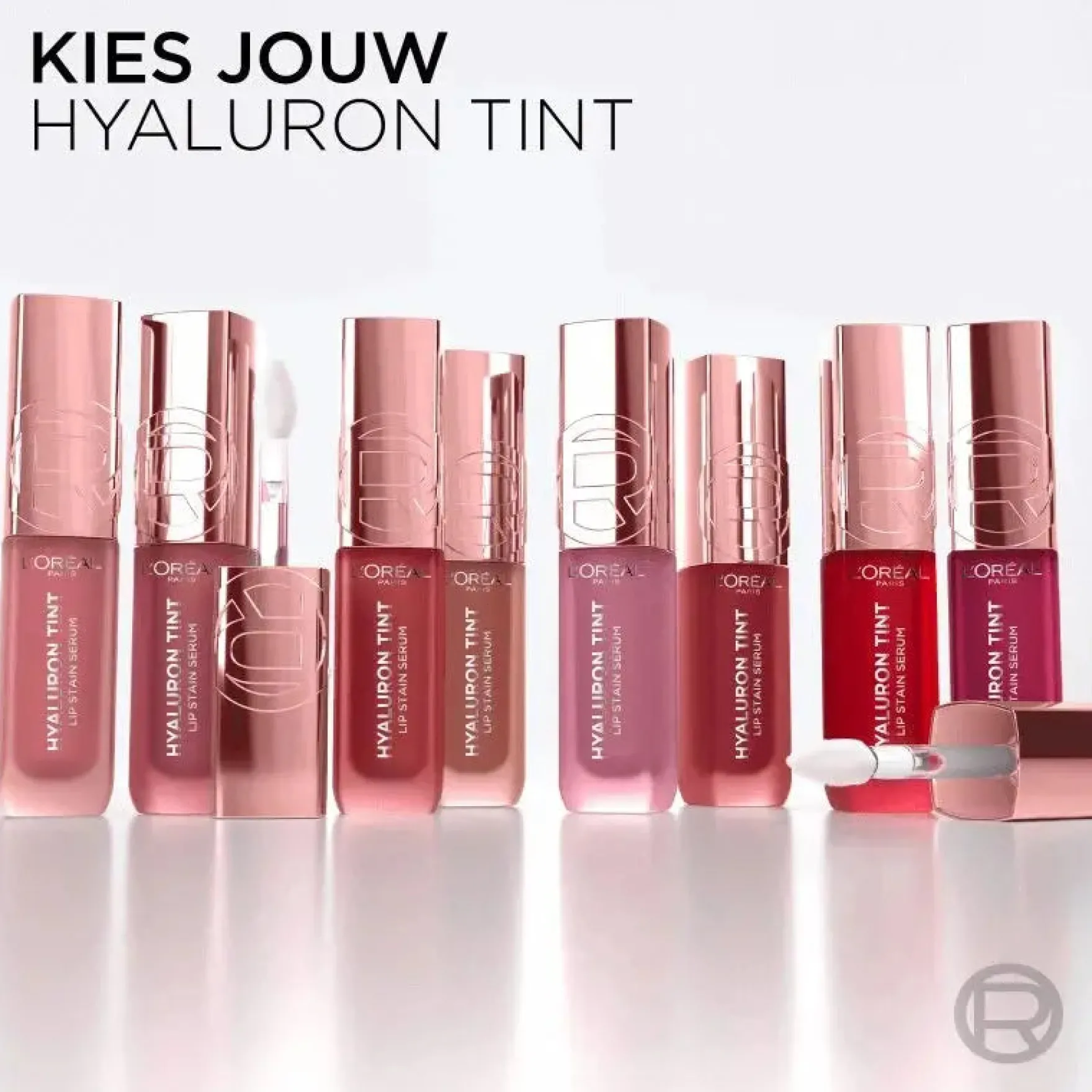 Hyaluron Tint Lipstain 490 Berry Jolie