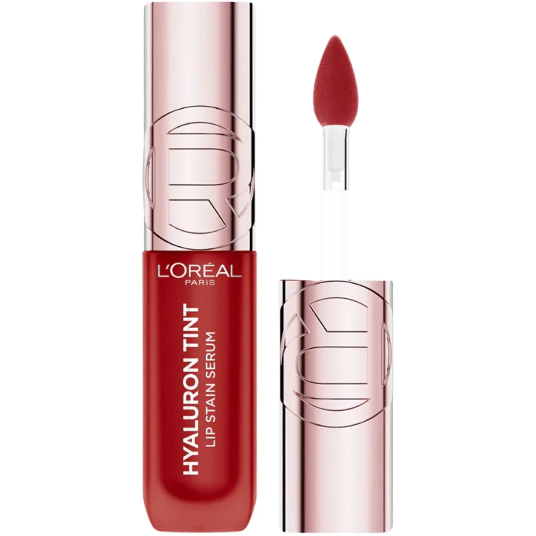 Hyaluron Tint Lipstain 420 Le Rouge Paris