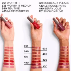 Hyaluron Tint Lipstain 640 Tea Time