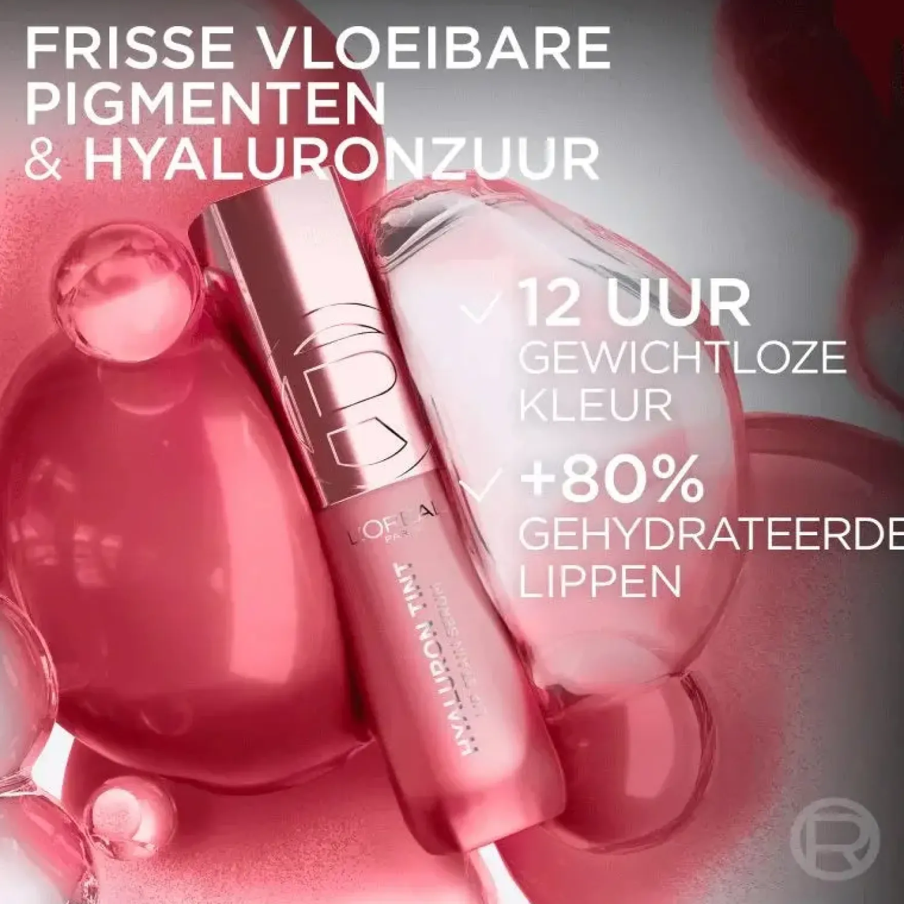 Hyaluron Tint Lipstain 640 Tea Time