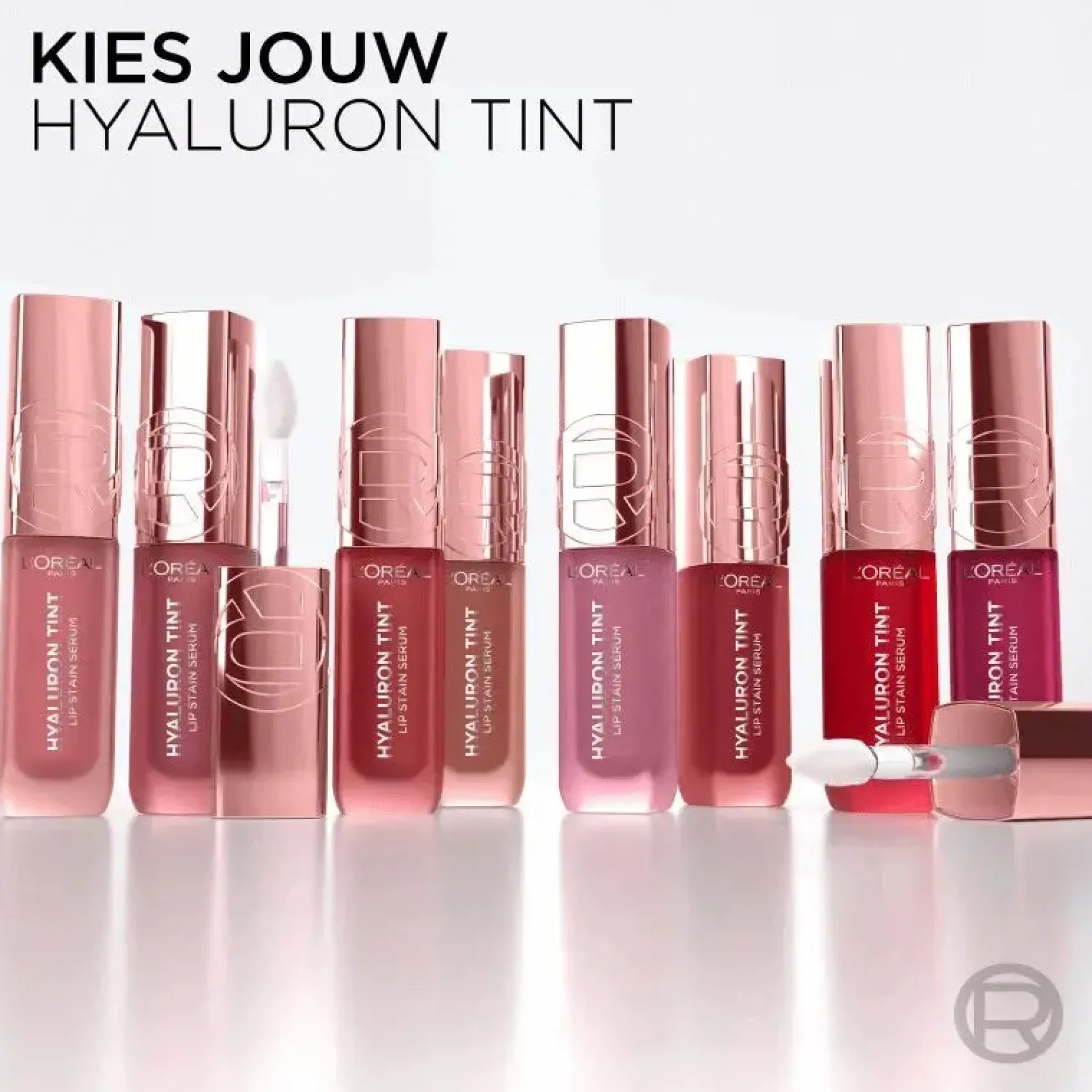 Hyaluron Tint Lipstain 640 Tea Time