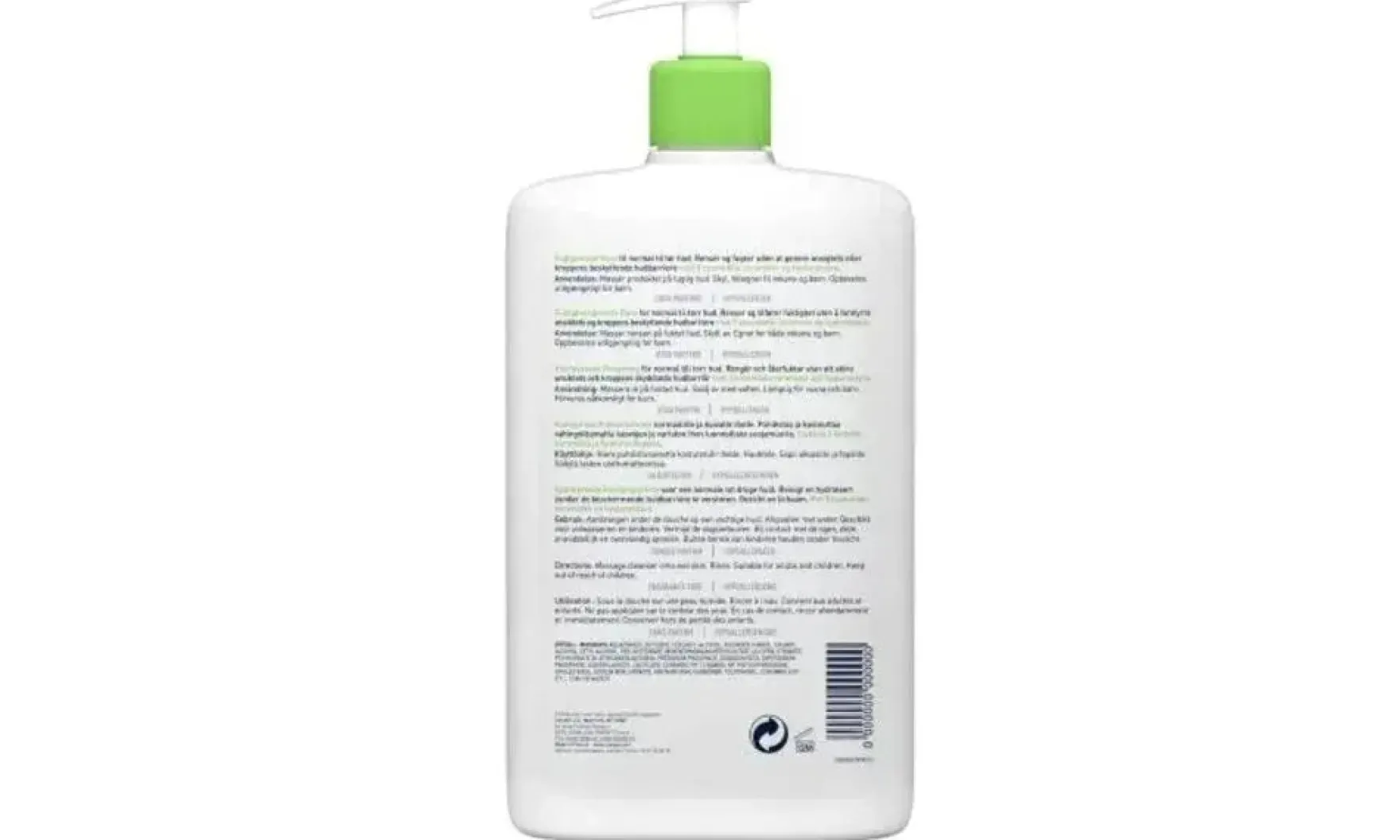 Hydrating Cleanser 236 ml.