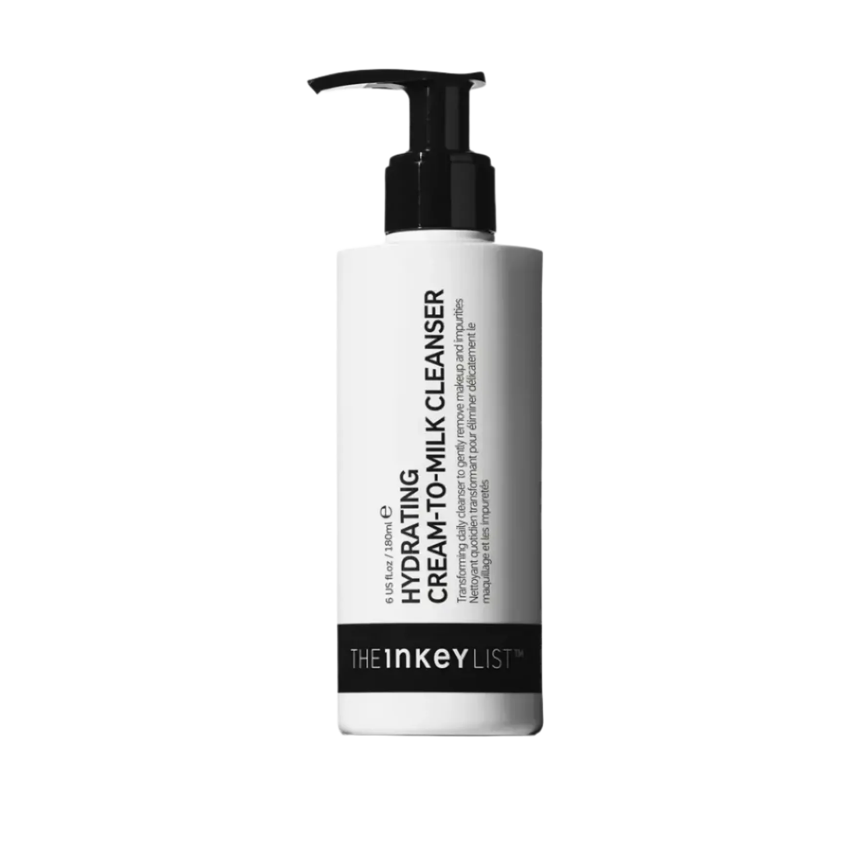 Hydrating Milky Cleanser 180 ml.
