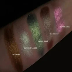 Hypnotic Hyper Duo Chrome Eyeshadow Delirium
