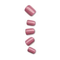 Impress Color Press-On Nails Petal Pink