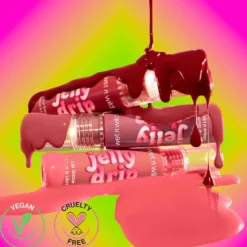 Jelly Drip Lip Glaze Rasberry Crush