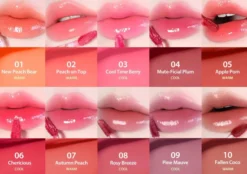 Jelly Fit Tinted Glow Tint 10 Fallen Coco