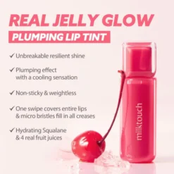 Jelly Fit Tinted Glow Tint 15 Mauve Crunch