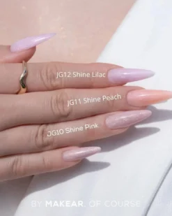 Jelly&Go Shine Lilac JG12 15ml