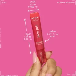 Jelly Job Lipgloss Cherry Jelly