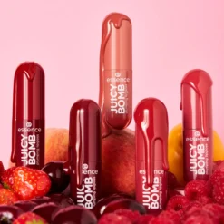 Juicy Bomb Plumping Lipgloss 04 Blossom Peach
