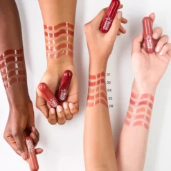 Juicy Bomb Plumping Lipgloss 05 Soft Apricot