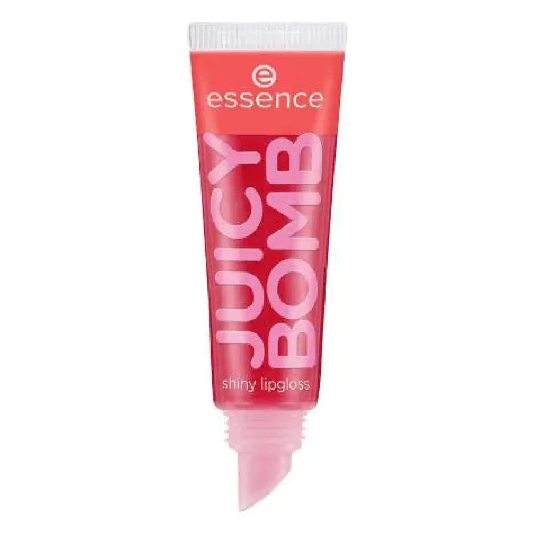 Juicy Bomb Shiny Lipgloss 104 Poppin' Pomegranate