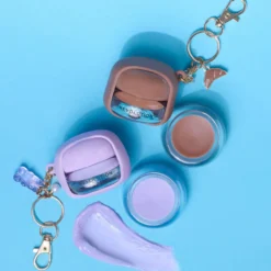 Juicy Peptide Pudding Lip Mask Strawberry Soufflé