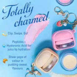 Juicy Peptide Pudding Lip Mask Butterscotch Brown