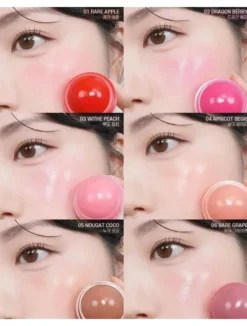 Juicy Roll Cheek 06 Bare Grape