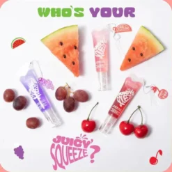 Juicy Squeeze Ceramide Oil Cherry On Top