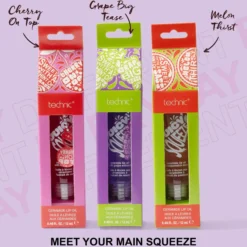 Juicy Squeeze Ceramide Oil Melon Thirst