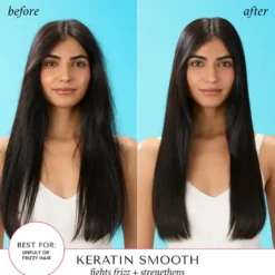 Keratin Smoothing 5-in-1 Leave-In Spray