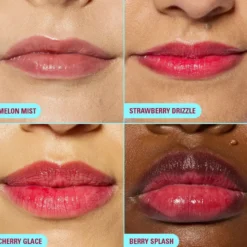 Kiss Drip Water Lip Tint Cherry Glace