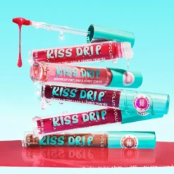 Kiss Drip Water Lip Tint Melon Mist