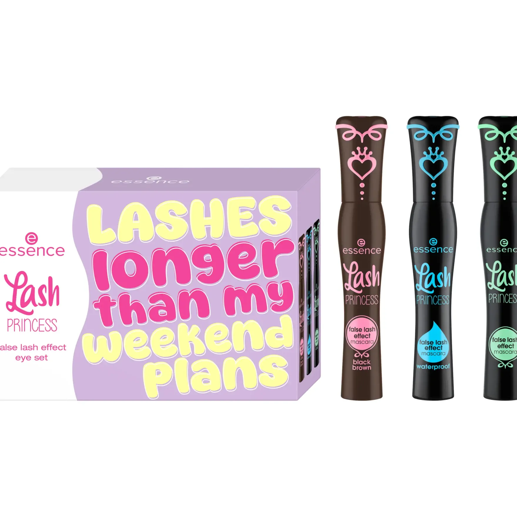Lash Princess False Lash Effect Eye Set Totally Lashtastic!