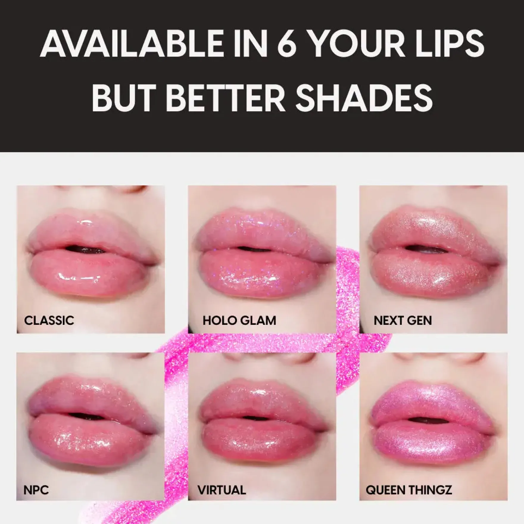 Level Up Lip Gloss Classic
