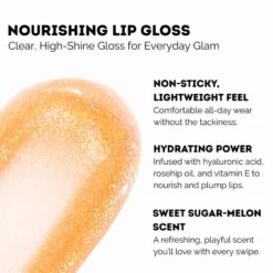 Level Up Lip Gloss Queen Things