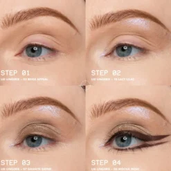 Lid Lingerie Cream Eye Pigment 07 Granite Grind