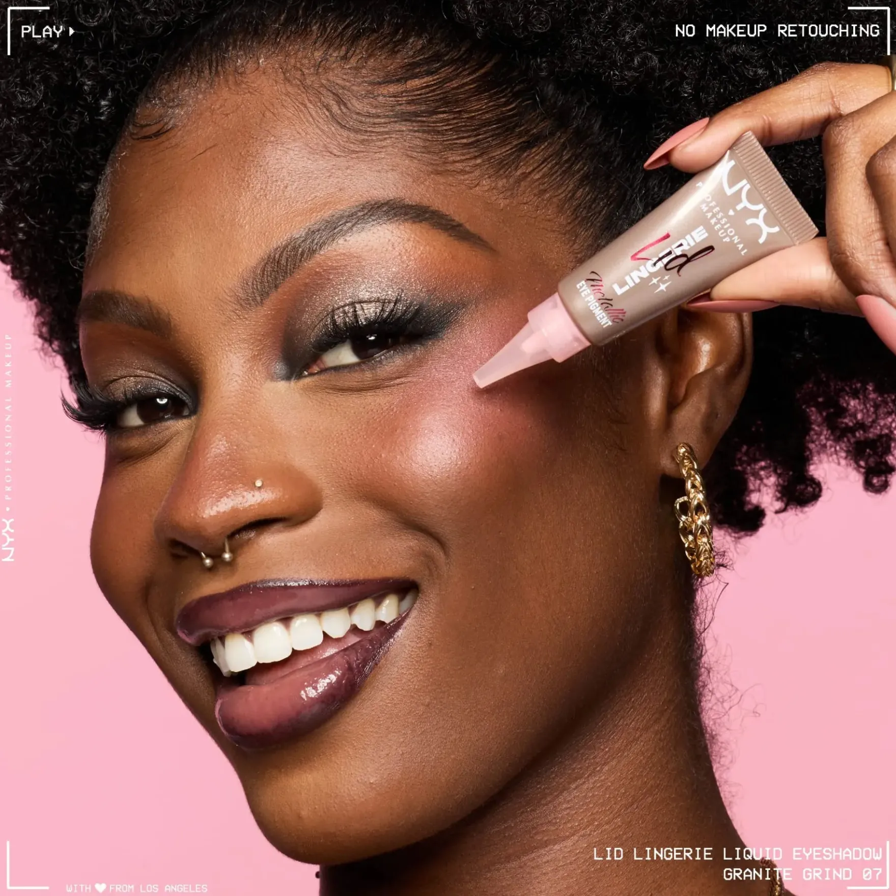 Lid Lingerie Cream Eye Pigment 05 Gold String