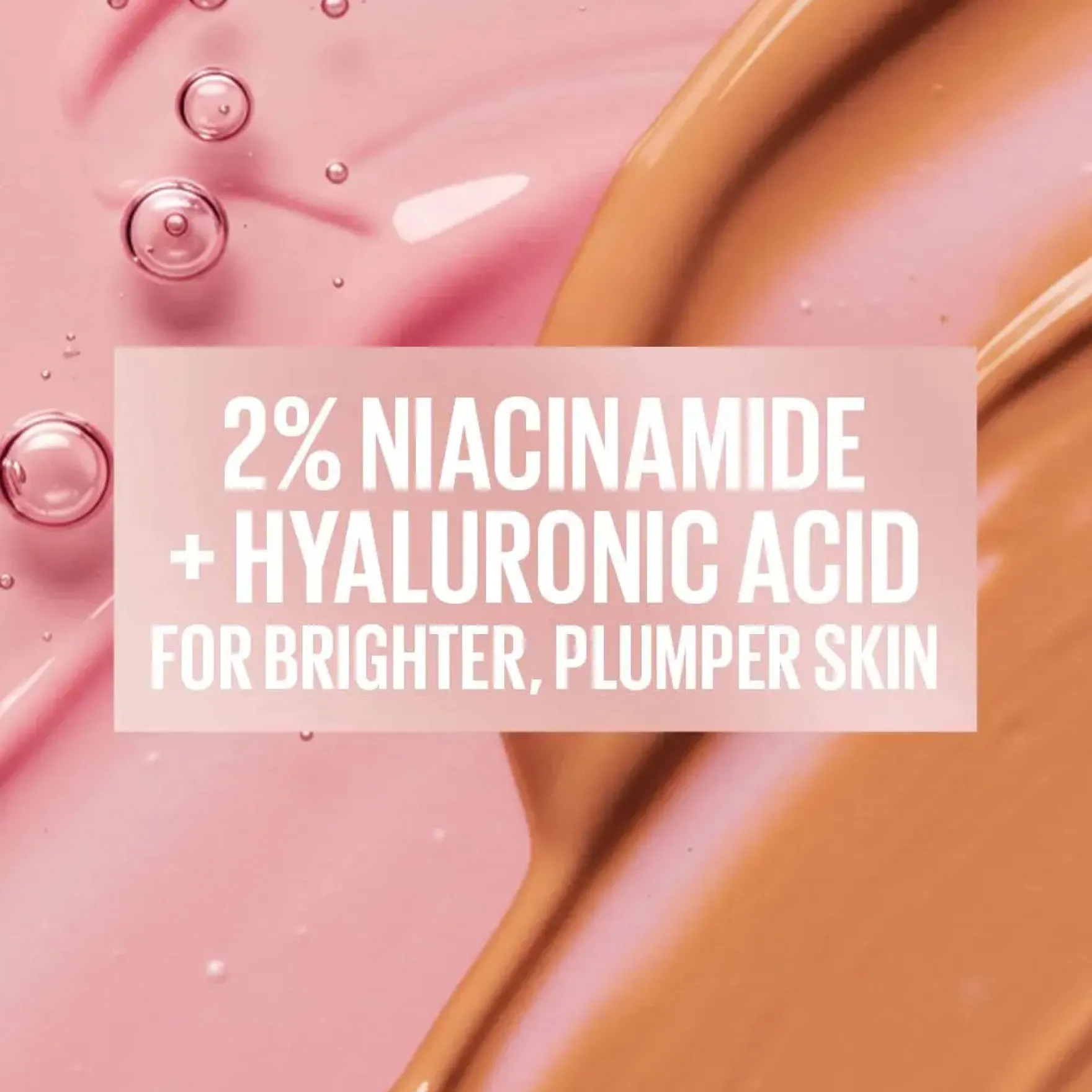 Lifter Plump & Glow Foundation 385
