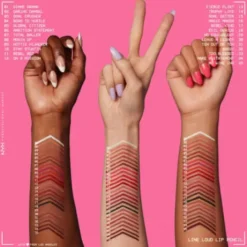 Line Loud Lip Liner Ten out of Ten