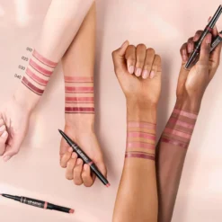Lip Artist Matte Lipstick & Liner 020 Never Apart