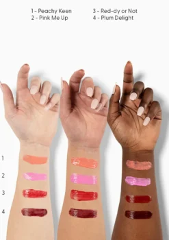 Lip & Cheek Tinted Balm Peachy Keen