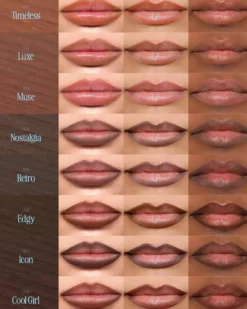 Lip Chic Liner 002 Luxe