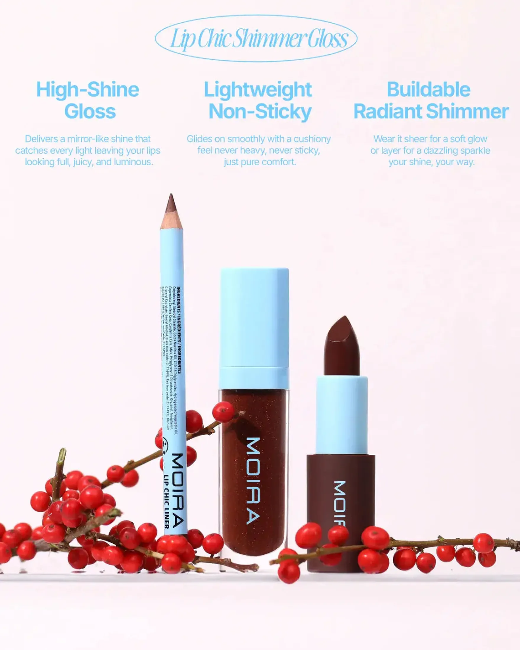 Lip Chic Shimmer Gloss 002 Signature